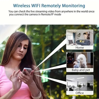 "Empower Your Peace of Mind, Anytime, Anywhere"
