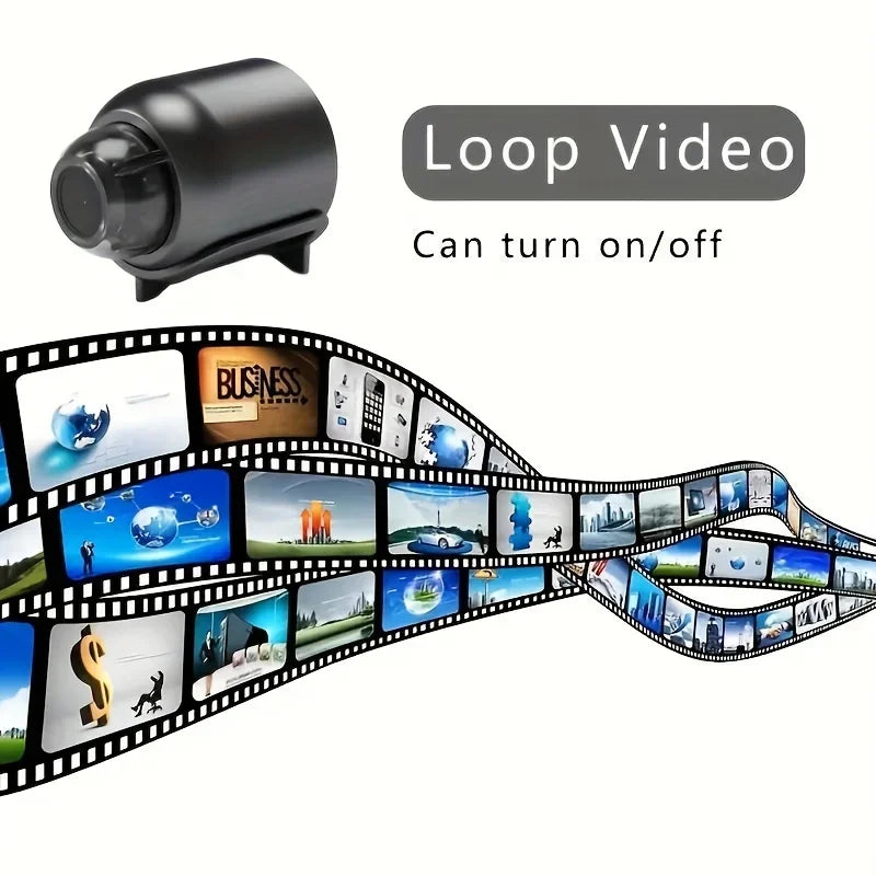 Micro Home Camera™