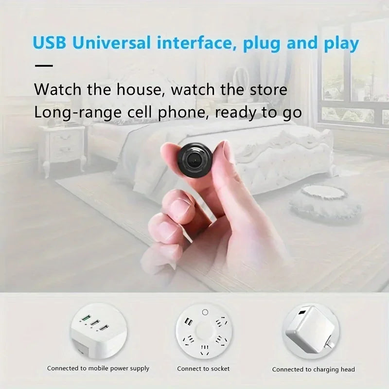 Micro Home Camera™