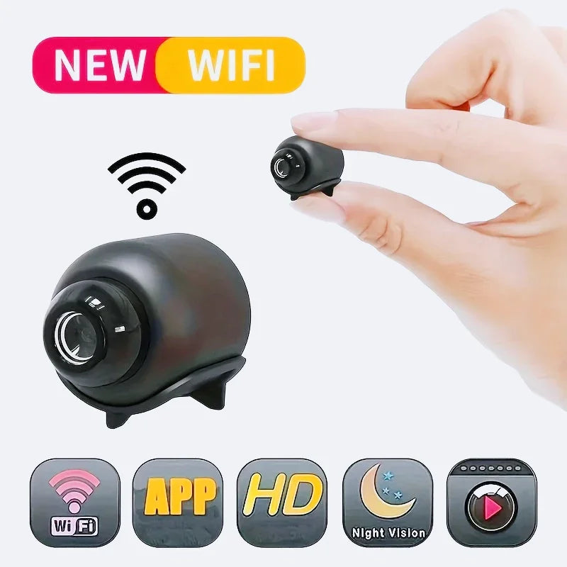 Micro Home Camera™