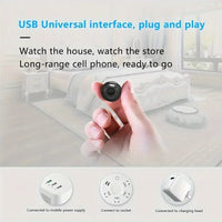 Micro Home Camera™